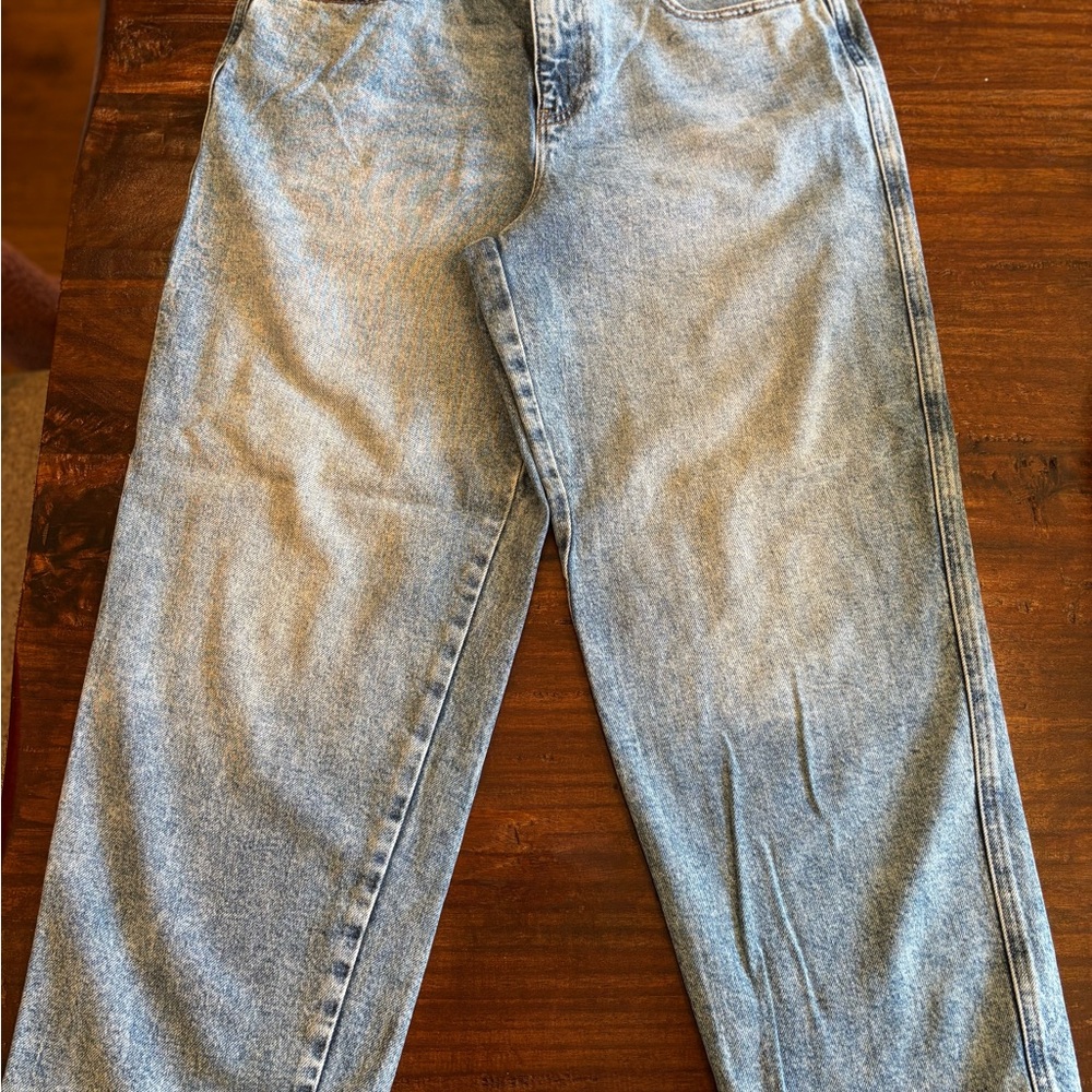 Talbots Light Blue Relaxed Jeans